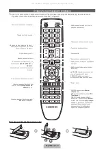 Предварительный просмотр 42 страницы Samsung PS43D450A Manual