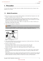 Preview for 2 page of Samsung PS43D450A2W Service Manual