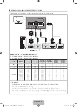 Preview for 30 page of Samsung PS43D450A2WXZF User Manual