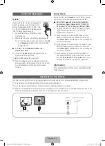 Preview for 43 page of Samsung PS43D450A2WXZF User Manual