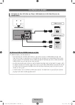 Preview for 45 page of Samsung PS43D450A2WXZF User Manual