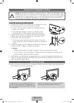 Preview for 54 page of Samsung PS43D450A2WXZF User Manual