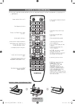 Preview for 60 page of Samsung PS43D450A2WXZF User Manual