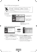 Preview for 68 page of Samsung PS43D450A2WXZF User Manual