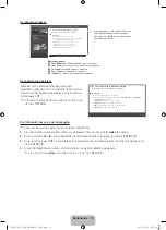 Preview for 69 page of Samsung PS43D450A2WXZF User Manual