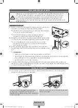 Preview for 72 page of Samsung PS43D450A2WXZF User Manual