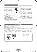 Preview for 25 page of Samsung PS43D455 User Manual