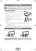 Preview for 36 page of Samsung PS43D455 User Manual