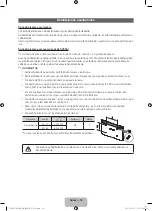 Preview for 88 page of Samsung PS43D455 User Manual