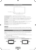 Предварительный просмотр 5 страницы Samsung PS43D490 User Manual