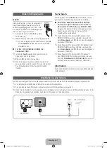 Предварительный просмотр 25 страницы Samsung PS43D490 User Manual