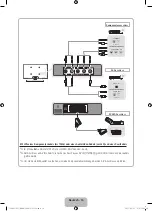 Предварительный просмотр 28 страницы Samsung PS43D490 User Manual