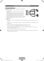 Preview for 49 page of Samsung PS43D490 User Manual