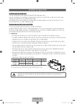 Preview for 52 page of Samsung PS43D490 User Manual