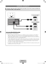 Предварительный просмотр 63 страницы Samsung PS43D490 User Manual