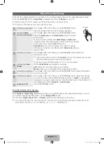 Preview for 8 page of Samsung PS43D490A1W User Manual