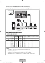 Preview for 12 page of Samsung PS43D490A1W User Manual