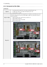 Preview for 20 page of Samsung PS43D490A1XZN Service Manual