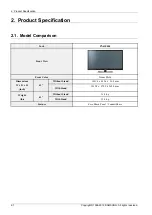 Preview for 8 page of Samsung PS43E400U1RLXL Service Manual