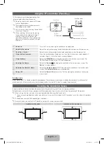 Предварительный просмотр 4 страницы Samsung PS43E450A User Manual