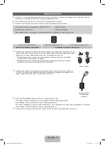 Предварительный просмотр 15 страницы Samsung PS43E450A User Manual