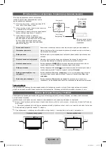 Предварительный просмотр 16 страницы Samsung PS43E450A User Manual