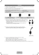 Предварительный просмотр 27 страницы Samsung PS43E450A User Manual