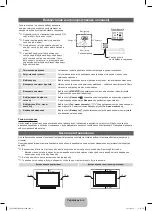 Предварительный просмотр 28 страницы Samsung PS43E450A User Manual