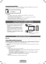 Предварительный просмотр 32 страницы Samsung PS43E450A User Manual