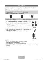 Предварительный просмотр 39 страницы Samsung PS43E450A User Manual