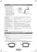 Предварительный просмотр 40 страницы Samsung PS43E450A User Manual