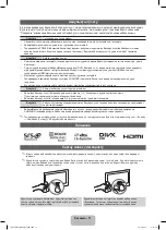 Предварительный просмотр 47 страницы Samsung PS43E450A User Manual