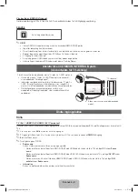 Preview for 20 page of Samsung PS43E455 User Manual