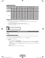 Preview for 8 page of Samsung PS43E490 User Manual