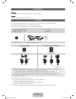 Preview for 4 page of Samsung PS43F4500 User Manual