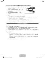 Preview for 8 page of Samsung PS43F4500 User Manual