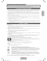 Preview for 21 page of Samsung PS43F4500 User Manual