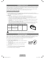 Preview for 32 page of Samsung PS43F4500 User Manual