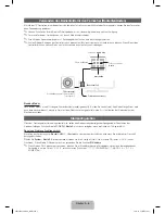 Preview for 42 page of Samsung PS43F4500 User Manual