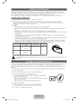 Preview for 50 page of Samsung PS43F4500 User Manual