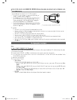 Preview for 62 page of Samsung PS43F4500 User Manual