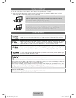 Preview for 70 page of Samsung PS43F4500 User Manual