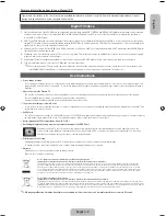 Preview for 3 page of Samsung PS43F4500AW User Manual