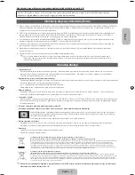 Preview for 21 page of Samsung PS43F4500AW User Manual