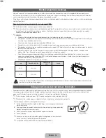 Preview for 32 page of Samsung PS43F4500AW User Manual