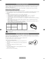 Preview for 50 page of Samsung PS43F4500AW User Manual