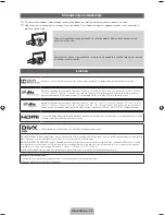 Preview for 52 page of Samsung PS43F4500AW User Manual