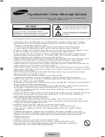 Preview for 56 page of Samsung PS43F4500AW User Manual