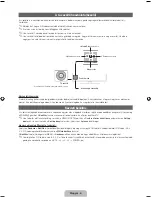 Preview for 60 page of Samsung PS43F4500AW User Manual