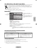 Preview for 63 page of Samsung PS43F4500AW User Manual